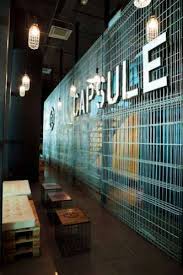 The capsule container hotels will be available in kuala lumpur second international airport (klia2) as the first base, the creation of the first capsule (capsule) transit hotel. Capsule By Container Hotel 2 Sepang Selangor Malaysia 54 Guest Reviews Book Hotel Capsule By Container Hotel 2