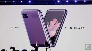 Maybe you would like to learn more about one of these? Galaxy Z Flip æ˜¯æ–°å½¢æ€çš„ä¸‰æ˜ŸæŠ˜å å±æ‰‹æœº