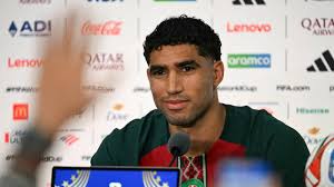 Hakimi avant le match contre le Brésil : « Nous les connaissons bien, et le soutien des supporters est un facteur crucial dans cette rencontre. »