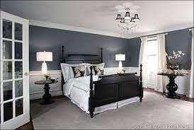 Blue, green and brown hues are the most popular accent colors, but there is no reason you can't mix it up with some bright pink or royal purple if that's. Designties Hooked On Black White Bedroom Colors Home Black Bedroom Furniture