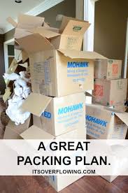 Useful Moving Tips And A Packing Schedule Moving Tips Moving Home Moving Hacks Packing