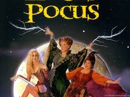The hocus pocus wallpaper is a unique desktop wallpaper based on the novel written by huckleberry finn. Forgotten Childhood Hocus Pocus Desktop Background