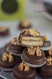Sables Aux Noix Et Au Chocolat Recette Chocolat Aux Noix Chocolat Gateaux Et Desserts