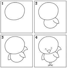 Green Jello With Carrots Easy Drawings Easy Drawings For Kids Drawing For Kids