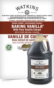 Start with room temperature butter. All Natural Baking Vanilla Watkins 1868