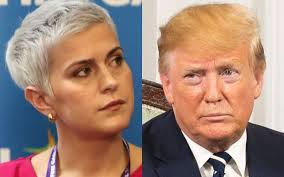 Maria Walsh: Irish pol's "serious concerns" about Donald Trump