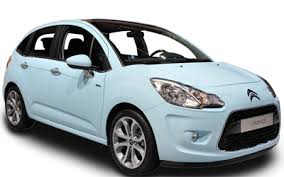 Image result for Bleu Electra 2012 Citroen