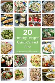 Maybe you would like to learn more about one of these? Healthy Canned Tuna Recipes Pasta Salad Appetizers Aggie S Kitchen
