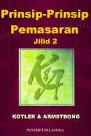 Manajemen pemasaran philip kotler dan kevin lane keller dalam buku ini, terdapa. Open Library Prinsip Prinsip Pemasaran Jilid 2 12 E