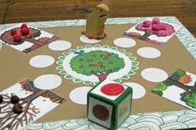 Jeu Cooperatif On Fabrique Le Sien Jeux Cooperatifs Jeux Coop Jeux Maternelle