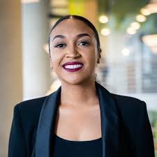 Alumna Tiffany Bevel '15 recently started the new role as an Associate  Attorney at Gallagher LLP. Last year, she passed the Maryland State Bar  Exam. @t.iffany.bevel