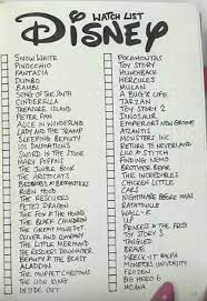 Each month, several films and tv shows are added to disney+'s library; Dayshaa Garcia Adli Kullanicinin Disney Panosundaki Pin Yazin Yapilacaklar Listesi Disney Filmleri Planner Sayfalari