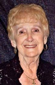Obituary information for June Sevin O'Dowd