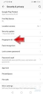 Both should be equally secure . Agregar Huella Digital Huawei Mate 20 Pro Mostrar Mas Hardreset Info