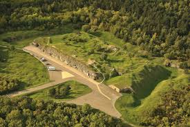 Previsioni del tempo per parigi (francia), affidabili e sempre aggiornate. Fort De Vaux A Douaumont Vaux Tourisme Verdun