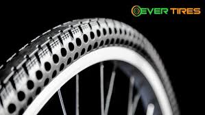 Nie Wieder Platte Reifen Nexo Tires Kickstarter Projekt Kommt Ins Rollen Mtb News De Fahrradreifen Fahrrad Reifenpanne