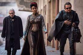 More images for jada pinkett smith gotham » Jada Pinkett Smith On Twitter Guess Who S Back Fishmooney Gotham