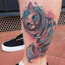 Make an offer or buy it now at a set price 10. Cheshire Cat Die Grinsekatze Tattoo Spirit