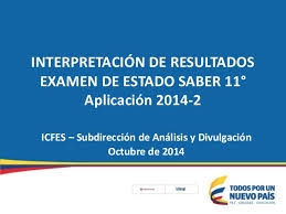 Realice el mejor simulacro icfes 2020 de la web gratis en cuarentena, preparate para el icfes con nuestro curso preicfes intensivo descuento especial por coronavirus, mejore sus resultados icfes sin. Interpretacion De Resultados Saber 11 2014