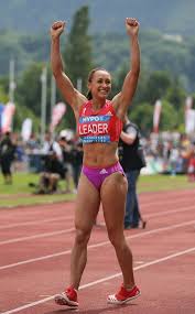 The heptathlon replaced the women's pentathlon in the olympic games after 1981. Jessica Ennis Photostream Beautiful Athletes Jessica Ennis Female Athletes