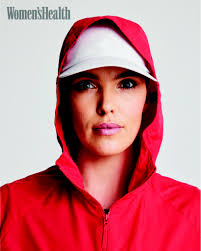 Abbey Holmes Keeps Kicking Goals