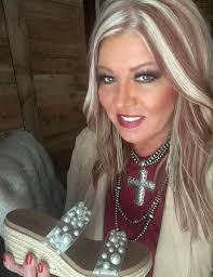 Wedge shoes and aztec pride necklace