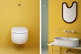 Toto By Hayon We Wanted To Be Able To Play A Little Bit Toto Bathroom Collections Chrome Showerhead