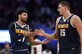 Yes, i know it looks like a cavs jersey, but i loved the aesthetic of the jersey. Denver Nuggets Jersey History Cheaper Than Retail Price Buy Clothing Accessories And Lifestyle Products For Women Men