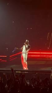 Rauw Alejandro at Dickies Arena Forth Worth, Texas 04/20/23 Saturno World  Tour 💙🪐 #fyp #fypシ #saturnoworldtour #rauwalejandro #rauw #foryoupage  #concert