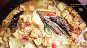 Tumis bumbu halus dengan daun jeruk + lengkuas + daun salam hingga harum dan tanek. Resep Aneka Tahu Jangan Pedes Malang Facebook