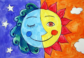 Download 771 kids colourful free vectors. Creativemoon Color Art Lessons Colorful Art Projects Kindergarten Art Lessons