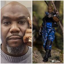 Valaverse Action Force figure collectors group