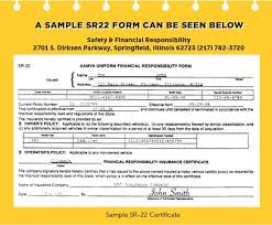 Another ideal situation to secure a non owner sr22 insurance is when you frequently borrow a vehicle from family or friends. What Is Sr 22 Insurance