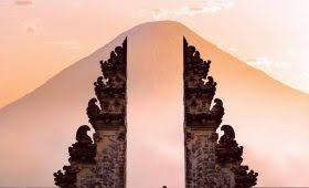 Gate of heaven ( lempuyang temple) 2. Kuta Bali Trip Best Place Bali One Paradise