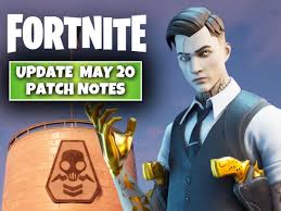 Fortnite's official twitter account has started posting cryptic tweets, that may allude to the theme and contents for the new. Fortnite Update 12 60 Patch Notes Server Downtime Map Changes Season 2 Event Leaks And More Daily Star