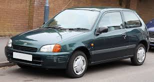 Actress | one for the money. Toyota Starlet Wikipedia