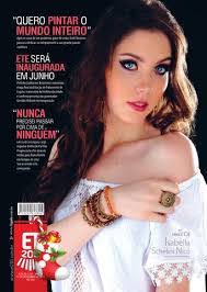 Roberta Gabriel's Instagram, Twitter & Facebook