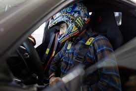 Check spelling or type a new query. Valentino Rossi Gets A Taste Of The New Ferrari 488 Pista Carscoops