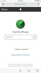Having set up find my iphone, you firstly, you can use the free find my iphone app on another apple device to track your phone. Feature Icloud Com On Ios 13 Now Shows Find My Iphone Iosbeta