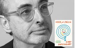 Gary Shteyngart Hands Off To the Next Generation