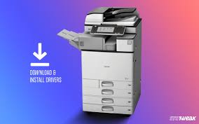 Print cloud virtual driver print driver to submit jobs from anywhere to be released from any ricoh smart integration enabled multifunction printer. How To Download And Install Ricoh Mp C3003 Printer Drivers
