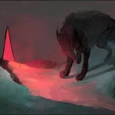 Red Light An Art Print By Simone Tormento Art Prints Art Giclee Art