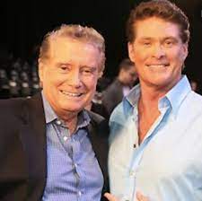 David michael hasselhoff was born on july 17, 1952 in baltimore. David Hasselhoff On Twitter I Loved Regis He Came To My Home To Interview Me Many Many Years Ago And To This Day He Called Me Big Hasselhoff He Was A Great