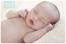 Baby Violet [Orange County Newborn Photographer]