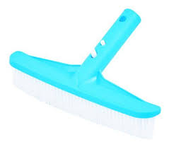 Jilong Wall Brush 25 Pool Brush For Pool Cleaning With Angular Corners For Pole O 28 30mm To View Further For This Art Pool Brushes Pool Cleaning Angular