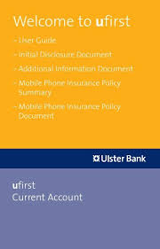 The ulster bank phone number to contact the representative is 0800 046 6486, you will be welcomed by their well qualified, friendly customer service and get answers to all your queries and questions. U First Ulster Bank
