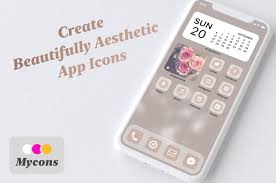 Replacing default app icons with images of your choosing allows you to freely customize the look of your home screen. Mycons Makes It Easy To Create And Buy Custom Icons For Your Ios Home Screen Techcrunch