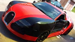 Bugatti Veyron Als Tuning Fake 2 Millionen Euro Look Fur 29 000 Euro Bugatti Veyron Bugatti Supersportler