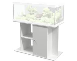 Tetra aquarienunterschrank 60 liter weiß (für tetra aquaart aquarien discovery line, stauraum für. Aquarium Unterschrank Aquatlantis Style 100x40x70 Cm Weiss Bei Hornbach Kaufen