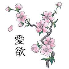 Sakura Blossom Tree Tattoo Cherry Blossom Tree Tattoo Cherry Blossom Tattoo
